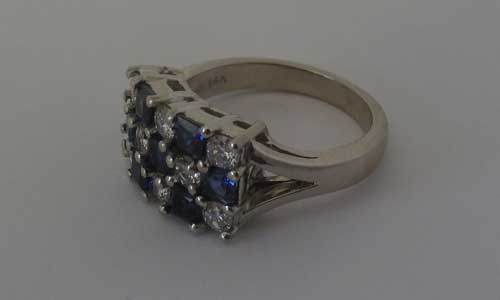 colored stone jewelry