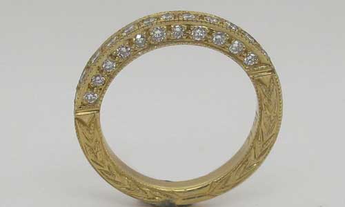 ring engraving sample